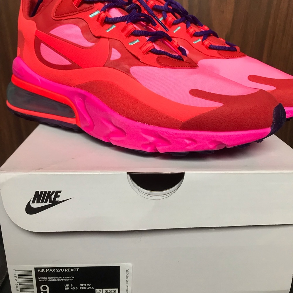 Nike Airmax 270 React